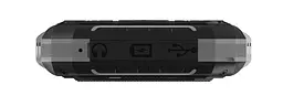Мобiльний телефон Ergo E283 Dual Sim Чорний - мініатюра 2