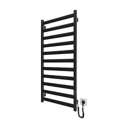 Сушарка для рушників Hygge Family Chester TR 4.0, 1170x530х80, чорний мат. (3.16.053347.BM)