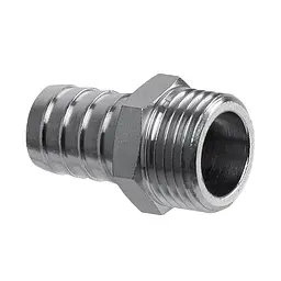 Штуцер для приєднання шланга Koer Kf.U06M-20 - 1/2"x20mm M KR3352