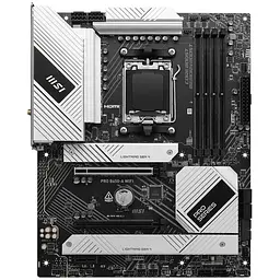 Материнcька плата PRO B650-A WIFI sAM5 B650 4xDDR5 M.2 HDMI DP WiFi BT ATX MSI teh0019096