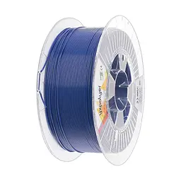 Пластик для 3D принтера PLA ПЛА, синій, філамент, 1,75 мм, 1кг, Yxpolyer