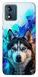 TPU чохол Demsky Husky magic для Motorola Moto E13
