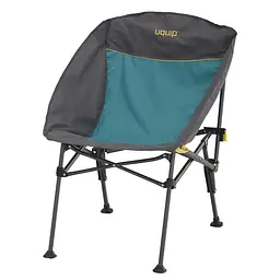 Крісло розкладне Uquip Comfy Blue/Grey (244011), Синій - мініатюра 2