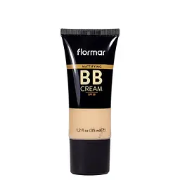 Тональний крем FlorMar ВВ Cream SPF 20, №01