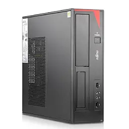 Комп'ютер Fujitsu Esprimo E410 E85+ SFF (i5-3330/8/120SSD) Б/В - мініатюра 2