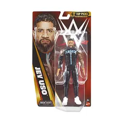 Фігурка WWE Top Picks топові бійці в асортименті (GFT58) - мініатюра 4