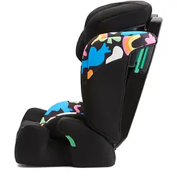 Автокрісло Kinderkraft Comfort Up i-Size Happy shapes - мініатюра 4