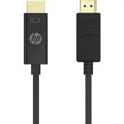 Кабель DisplayPort M - HDMI M 1.0 м, 4K 60hz Active (4090×2160) HP