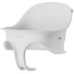 Стілець для годування Cybex Click&Fold 4 в 1 All White (524000857) - мініатюра 9