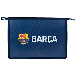 Папка Kite FC Barcelona A4+ на блискавці (BC25-428) - мініатюра 2
