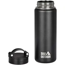 Кришка для термоса Skif Outdoor Sporty u:чорний - мініатюра 2
