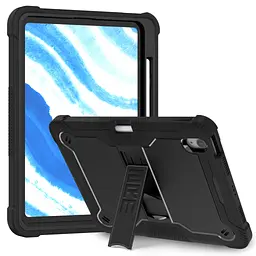 Чохол до планшета Armorstandart Rover Apple iPad Air 11 2025 / 2024 Black (ARM84954) - мініатюра 2