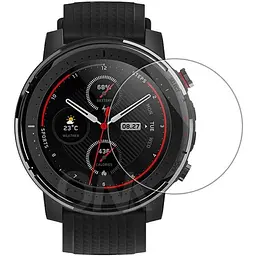 Загартоване захисне скло VSKEY для годинників Amazfit Stratos 3, діаметр 36 мм