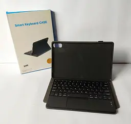 Чохол для планшета Lenovo Tab P11 2nd Gen TB-350 FU TB-350 XU із клавіатурою touch з підсвічуванням - мініатюра 4
