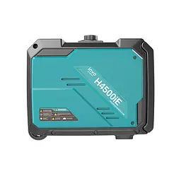 Генератор інверторний INVO H4500iE - мініатюра 7