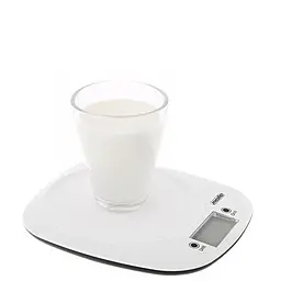 Ваги кухонні Mesko MS 3179 white - мініатюра 5