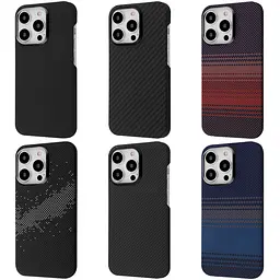Чохол Proove Carbon Slim with Magnetic Ring iPhone 14 Pro в асортименті
