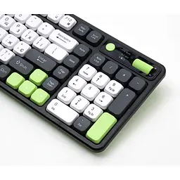Клавіатура Vinga KBW-470 Wireless Gray (KBW-470 Gray) - мініатюра 6
