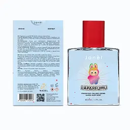Парфум для дітей Laparfumu Blue Janel 50 мл - мініатюра 4