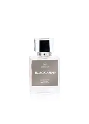 Парфумована вода для чоловіків Mira Max Black Army, 50 мл - мініатюра 2