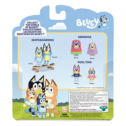 Ігровий набір 2 фігурки Bluey Кузини (125398) - мініатюра 4