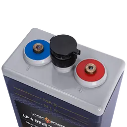 Акумуляторна батарея Logic Power 40OPzS 2V - 280 Ah свинцево-кислотна - мініатюра 3