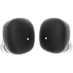 Навушники Ergo BS-530 Twins Nano 2 TWS Black - мініатюра 2