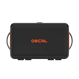 Портативна зарядна станція Oscal PowerMax 2400 SE LiFePO4, 2016 Вт/ч 2400 Вт (PowerMax 2400 SE) - мініатюра 5