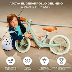 Біговел Kinderkraft Fly Plus Pink (KRFLPL00PNK0000) - мініатюра 13