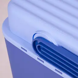 Термобокс Bo-Camp Arctic 24 Liters Blue (6702870) (DAS301435) - мініатюра 2