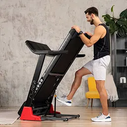 Бігова доріжка Hop-Sport HS-3200LB Estima - мініатюра 9