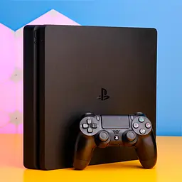 Ігрова консоль Sony PlayStation 4 Slim 1TB Black Б/У [173569]
