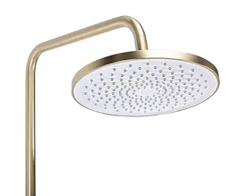 Душова система Rea Ontario brushed gold REA-P9494 - мініатюра 5