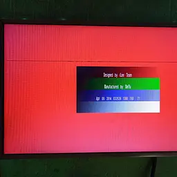 Матриця 15.6" LTN156AT05 1366*768 40pin LED NORMAL матова (роз'єм зліва внизу) для ноутбука (renew) - мініатюра 2