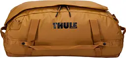 Спортивна сумка Thule Chasm Duffel 70 л Golden (TH 3204995) - мініатюра 3