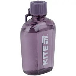 Пляшка для води Kite 650 мл фіолетова (K25-1240-3) - мініатюра 2