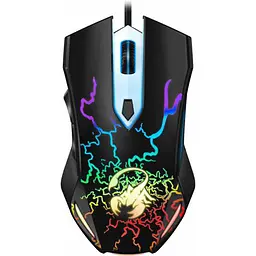 Миша Genius Scorpion Spear USB Black (31040002400)