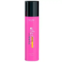 Молочко для гладкості волосся Maxima Free Style Sleek Look зволожувальне 200 мл