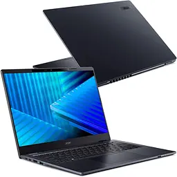 Ноутбук Acer Travelmate P4, Ultra, 16GB, 512GB, Wi-Fi 7, колір neagra