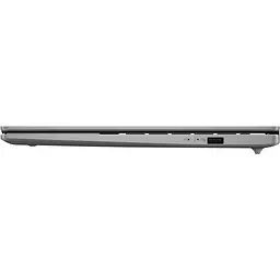 Ноутбук ASUS Vivobook 14 M1407KA-LY232 (14 FMI, Ryzen 5 AI 330, 16 GB, 512 SSD, UMA, DOS) Cool Silver (90NB15H3-M00DX0) - мініатюра 8
