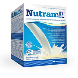 Замінник живлення Nutramil Complex, 7*72 грама - Ваніль Olimp Sport Nutrition vit0004408