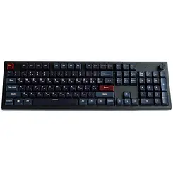 Клавіатура USB FULL SIZE DR MK105DR MONTECH - мініатюра 2