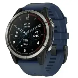 Смарт-годинник Garmin Quatix 7 Pro Marine GPS Smartwatch with AMOLED Display (010-02803-80/81)