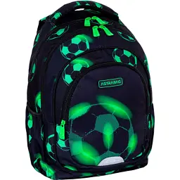 Рюкзак шкільний Astrabag AB330 Neon Football (502024101) - мініатюра 3