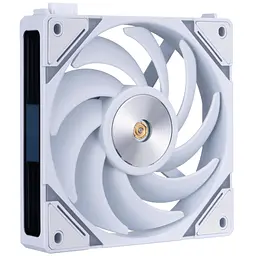Кулер до корпусу 1stPlayer XF7 White (XF7-WH-1IN1) - мініатюра 3