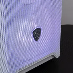 Комп'ютер Dragon Lucky Snow Powered_by MSI (RTX 5080 + R7 7700-WH) White / AMD Ryzen 7 7700 (3.8-5.3), 8 ядер / NVIDIA GeForce RTX 5080 / 32 ГБ (DDR5) / 1024 ГБ (SSD) - мініатюра 8