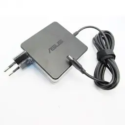 Блок живлення для ноутбука ASUS 65W 20V, 3.25A + 15V, 3A + 12V, 3A + 5V, 2A, роз'єм USB Type (ADP-TYPE/C / A40242) - мініатюра 1