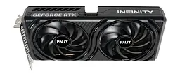 Відеокарта Palit RTX 5060 8GB Infinity 2 OC (NE75060V19P1-GB2063L) (GDDR7, 128 bit, PCI-E v5.0 x16) - мініатюра 3