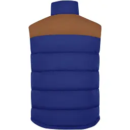 Жилет Brain Puffed Vest XXL Blue - мініатюра 3