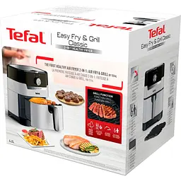 Мультипіч Tefal Easy Fry&Grill EY501A10 [133731] - мініатюра 6